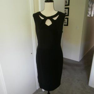 Black Jones Studio Dress size 12